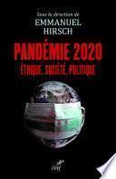 Pandémie 2020