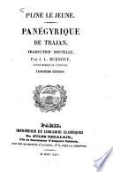 Panégyrique de Trajan