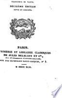 Panégyrique de Trajan par Pline la Jeune