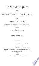 Panégyriques et oraisons funèbres