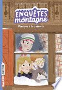 Panique à la trattoria