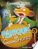 Panique au Grand Hôtel
