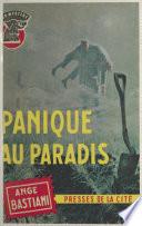 Panique au paradis