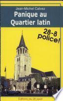 Panique au quartier latin