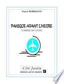 Panique avant l'heure