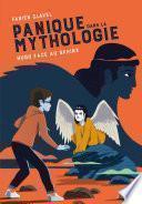 Panique dans la mythologie - Hugo face au Sphinx