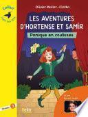 Panique en coulisses - Colibri