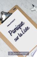 Panique Sur la Liste