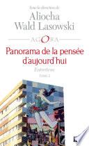 Panorama de la pensée d'aujourd'hui -