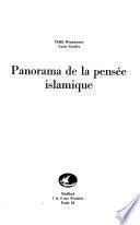 Panorama de la pensée islamique