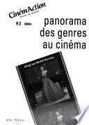 Panorama des genres au cinéma