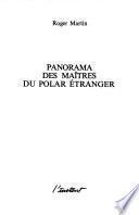Panorama des maîtres du polar étranger
