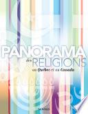Panorama des religions au Québec et au Canada
