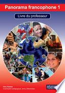 Panorama Francophone Teacher Book 1