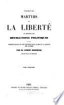 Panthéon des martyrs de la liberté