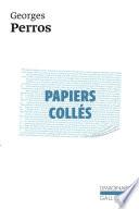 Papiers collés (Tome 1)