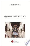 Papy Léon, Christine, et ... Dieu ?