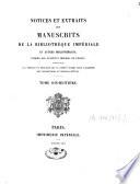 Papyrus Grecs du Louvre et de la Bibliothèque Impériale