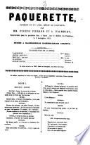 Paquerette