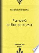 Par-delà le Bien et le Mal