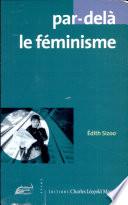 Par-delà le féminisme
