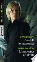 Par-delà le mensonge - L'innocence en doute