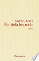 Par-delà les mots