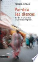 Par-delà les silences