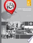 Par ici - Guide d'exploitation pédagogique, Niveau B1 / 5-6