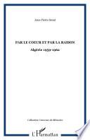 Par le coeur et par la raison