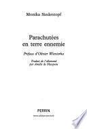 Parachutées en terre ennemie