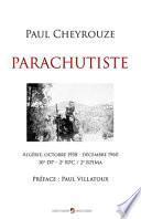 Parachutiste