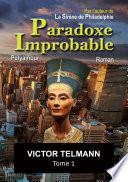 Paradoxe Improbable Format A5 Bod... Tome 1