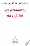 Paradoxes du capital (Les)