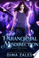 Paranormal Misdirection (Sasha Urban Series: Book 5)