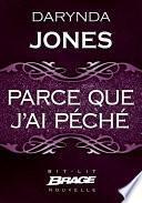 Parce que j’ai péché