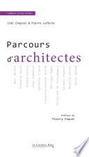 Parcours d'Architectes