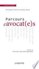 Parcours d'avocats