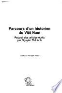 Parcours d'un historien du Viêt Nam