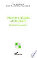 Parcours de femmes à l'université