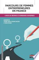 Parcours de femmes entrepreneures en France