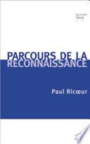 Parcours de la reconnaisance