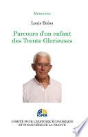 Parcours d’un enfant des Trente Glorieuses
