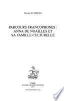 Parcours francophones