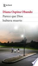 Livre Parece que Dios hubiera muerto