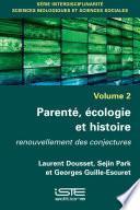 Parenté, écologie et histoire