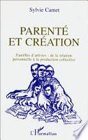 Parenté et création