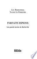 Parfaits espions