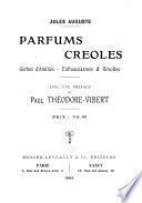 Parfums creoles