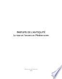 Parfums de l'antiquité